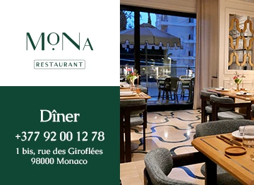 MONA RESTAURANT 1