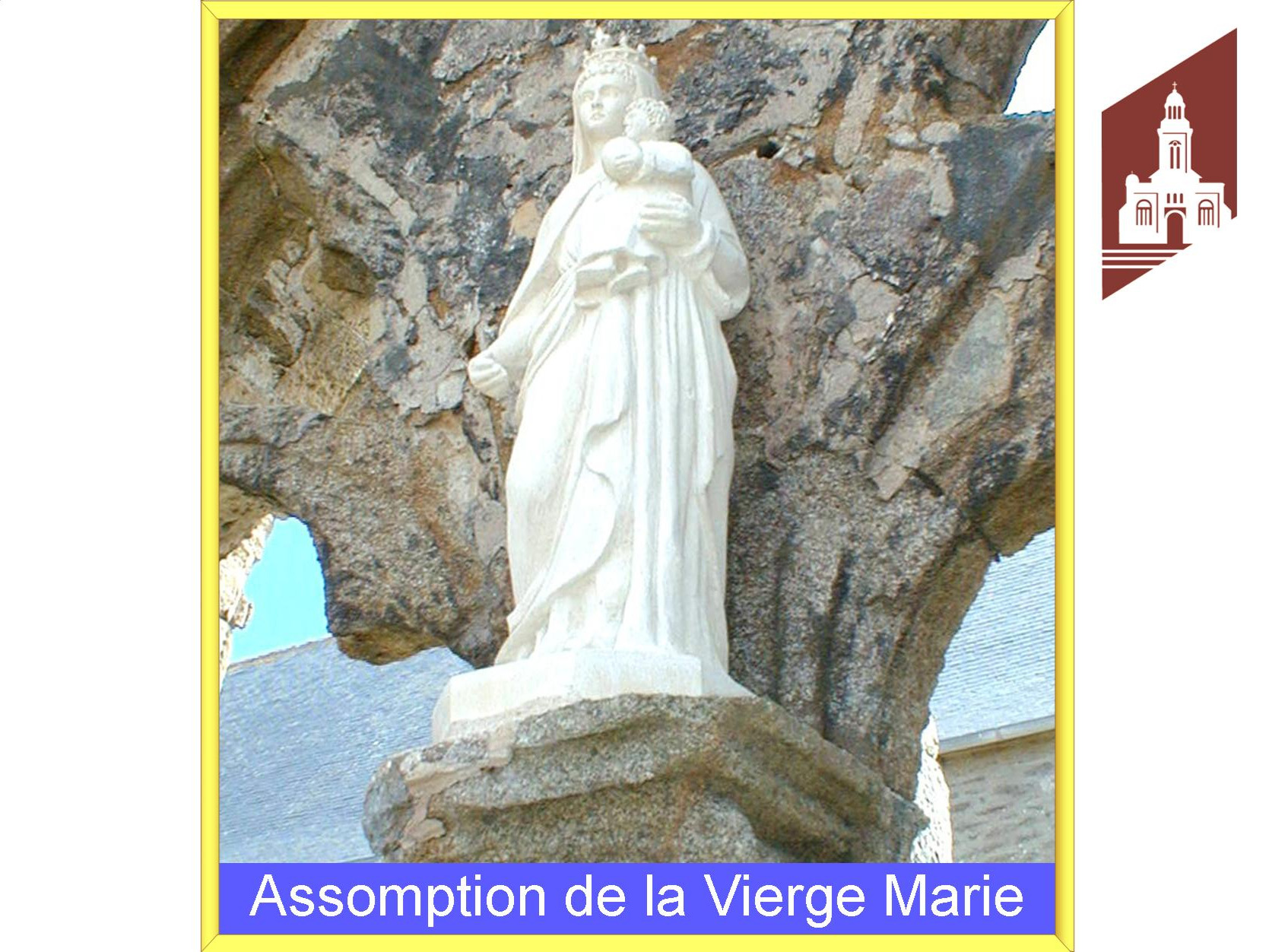 Assomption de la Vierge Marie Diocèse de Monaco